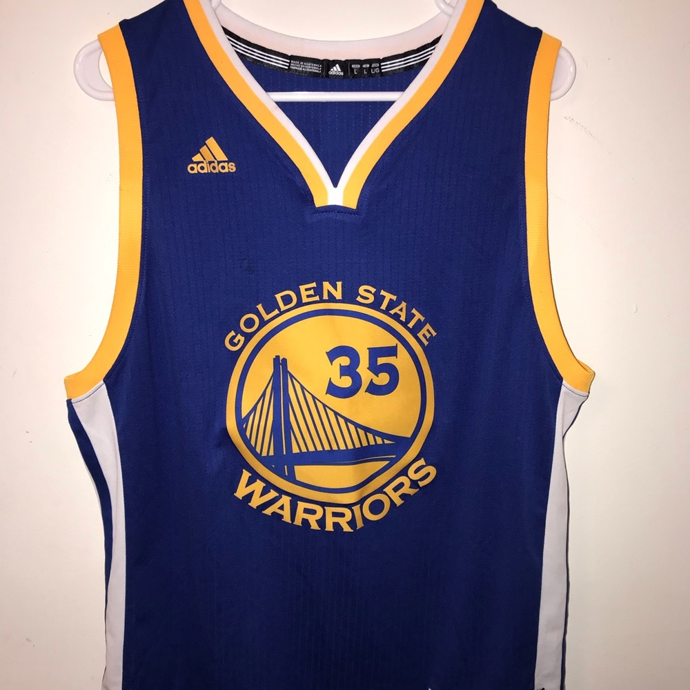 Warriors Jersey